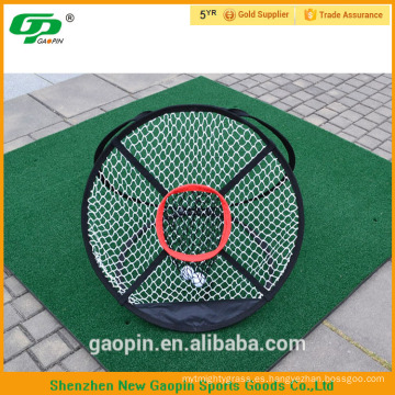 Herramienta portátil de mini entrenamiento / Golf Chipping Pitching Practice Net